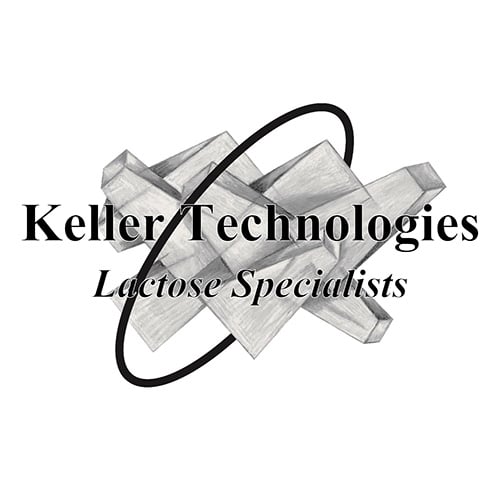 Keller Technologies logo - Lactose Specialists