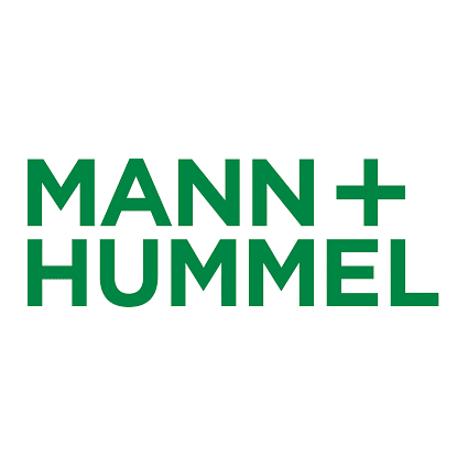 Mann + Hummel logo