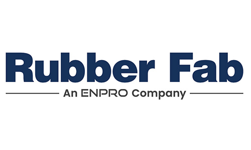 Rubber Fab logo